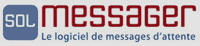Le meilleur logiciel de gestion et de diffusion de messages d'attente t�l�phonique au Qu�bec et au Canada.
